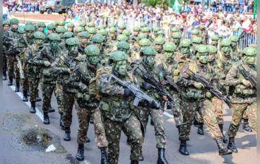 Desfile de 7 de Setembro vai reunir 94 entidades em Apucarana