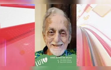 José Alves da Silva morreu aos 81 anos