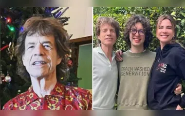 Mick Jagger diz que não vai deixar herança de R$ 2 bilhões