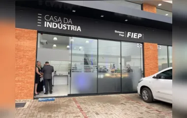 Casa da Indústria é inaugurada pela Fiep em Apucarana; vídeo