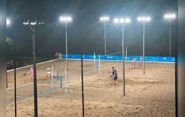 Copas Paranatex de Tênis e de Beach Tennis movimentam Apucarana
