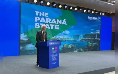 Vice-governador Darci Piana lidera missão internacional  do Governo do Paraná na China