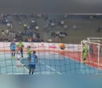 Apucarana Futsal vence o Medianeira por 5 a 3 no Lagoão