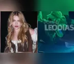 Cantora Luísa Sonza foi flagrada beijando uma de suas bailarinas