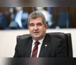 Deputado estadual araponguense Pedro Paulo Bazana (PSD)