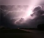 Tempestades devem atingir o Paraná