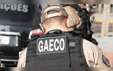 Gaeco promove operação contra facção criminosa no Norte do PR