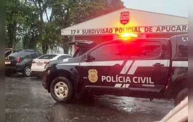 A ação conta com apoio de policiais de outras cidades