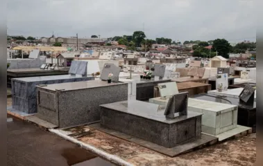 Cemitérios de Apucarana terão programação especial de missas; veja