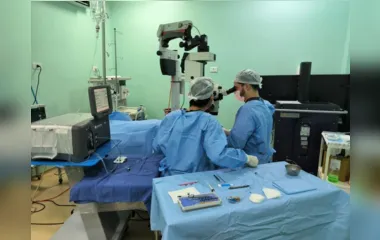 Pacientes de Apucarana são operados por meio do Opera Paraná; confira
