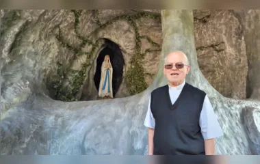 Monsenhor Carrara comemora 60 anos de sacerdócio em Apucarana