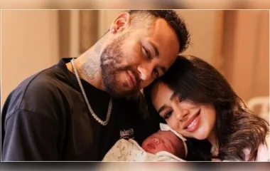 Neymar não é o único: saiba os famosos ausentes no parto dos filhos