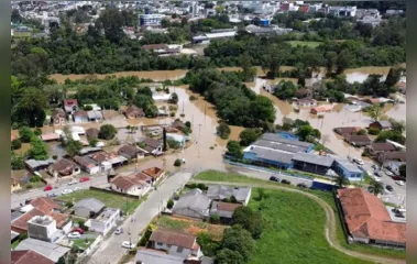 Estado destina R$ 1 milhão para acolher desabrigados pelas chuvas