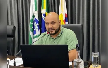 Vereador Tiago Cordeiro (MDB) propôs a audiência pública