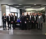 A reunião com os executivos da Audi encerra a agenda da comitiva paranaense na Alemanha