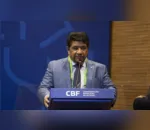 Ednaldo Rodrigues foi destituído da presidência da CBF