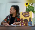 Jester estreou na literatura em novembro, mês em que é celebrada a consciência negra