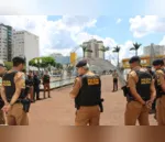Operação foi lançada na Praça Rui Barbosa