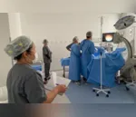 Referência no atendimento a pacientes da região do Vale do Ivaí, o hospital também realizou, neste período, 1.664 consultas pré-operatórias ou ambulatoriais