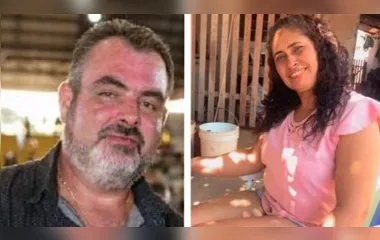 Antônio Junior e Maria Luiza foram morto na manhã desta sexta-feira