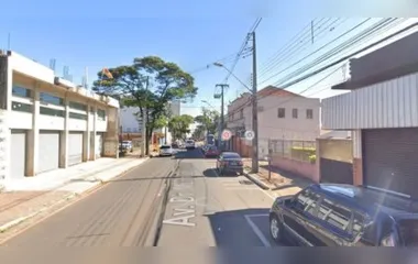 Avenida Dr. Munhoz da Rocha