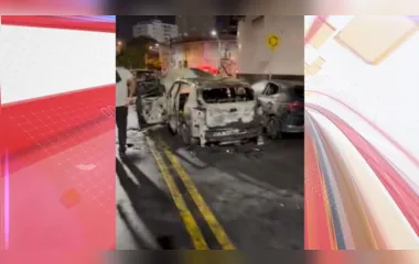 Rebaixamento na Vila tem 10 carros queimados e 11 feridos