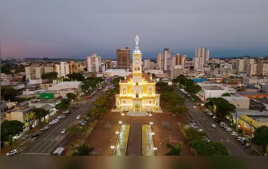 Catedral de Apucarana muda horários de missas; veja