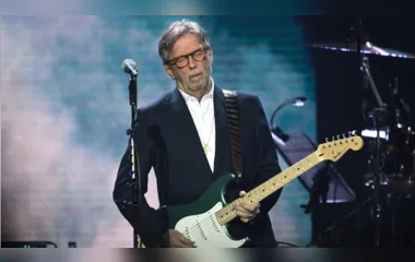 Eric Clapton anuncia 3 shows no Brasil em 2024