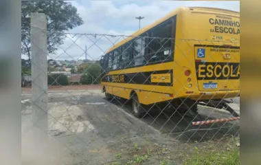 Paraná: menino de 2 anos é esquecido em ônibus escolar por três horas