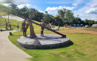 Veja como ficou o Parque da Redenção de Apucarana após reforma; vídeo