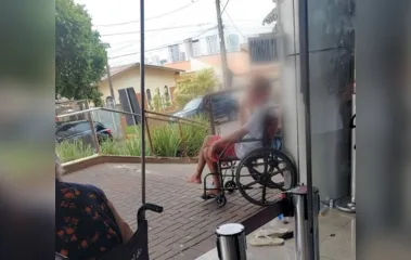 Homem é preso fingindo ser cadeirante para pedir dinheiro em hospital
