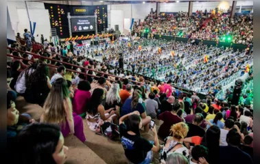 Proerd forma 1,3 mil estudantes na rede municipal de Apucarana