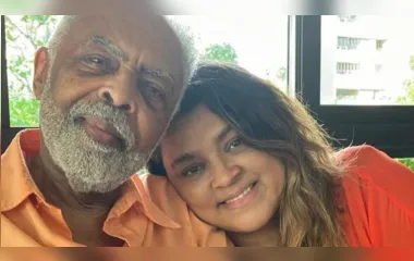 Gilberto Gil homenageia Preta Gil e celebra cura da filha após câncer