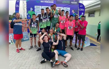 Ivaiporã conquista 9º título dos Jogos Paradesportivos do Paraná