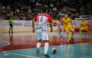 Apucarana pode voltar à Série Ouro de Futsal após 25 anos
