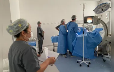 Hospital Regional de Ivaiporã soma 881 cirurgias eletivas em 3 meses