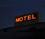 Motel fica localizado no Distrito do Pirapó