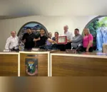 Orlando Pessuti recebeu o título de Cidadão Honorário de Rio Branco do Ivaí