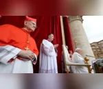 Papa Francisco lê sua mensagem de Natal no Vaticano 25/12/2023