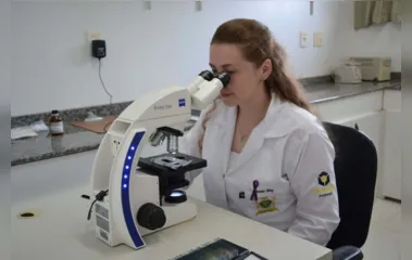 Farmácia Escola da Unicentro contribui para diagnóstico da hanseníase