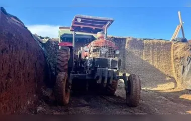 Jovem morre em acidente de trabalho com máquina agrícola no Paraná