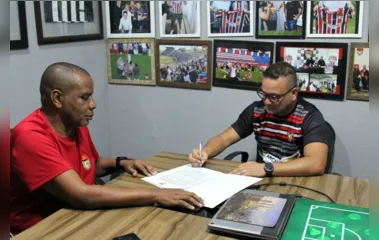 Apucarana Sports anuncia novo treinador para a equipe Sub-20