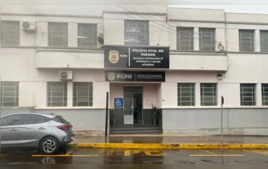 Pai e filho são presos após tentativa de homicídio em Apucarana