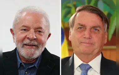 90% não se arrependem de voto em Lula ou Bolsonaro