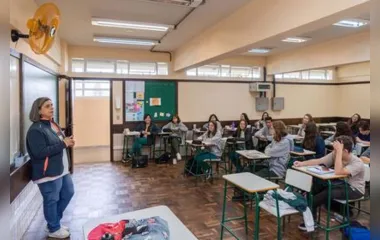 Governo do Paraná publica edital do concurso público para professores