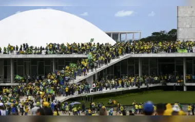 Museu para lembrar 8/1 será erguido em Brasília ao custo de R$ 40 mi