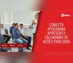 Conecta: Prefeitura de Apucarana anuncia recursos para inovação
