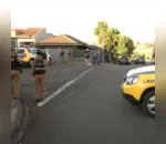 Ocorrência envolveu policiais da Rotam