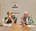 Paraná busca parcerias em educação, infraestrutura e energia verde