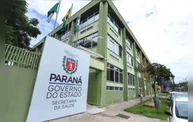 Secretaria da Saúde do Paraná abre PSS com vagas para Apucarana; veja